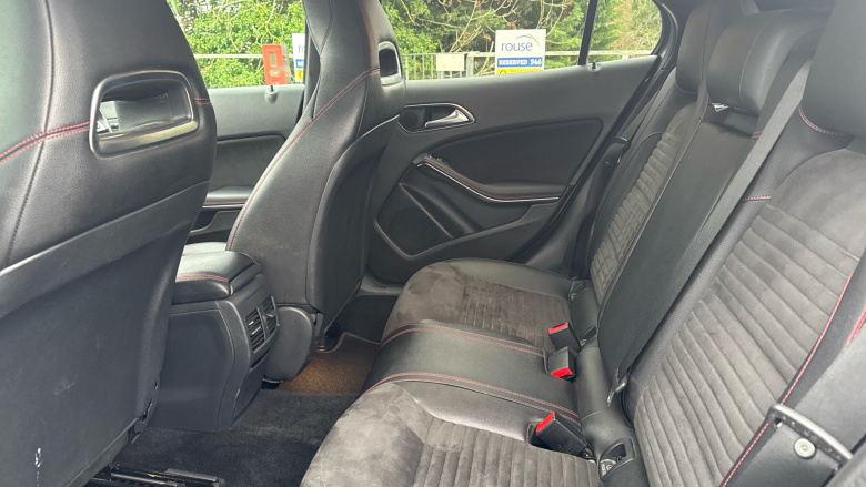 Mercedes-Benz GLA 250 4Matic AMG Line Premium Plus 5dr Auto Petrol Hatchback